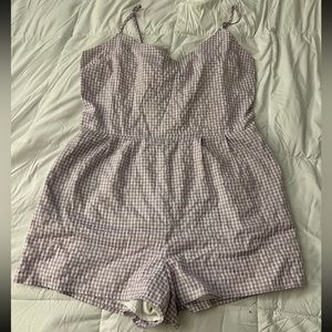 Woman’s romper